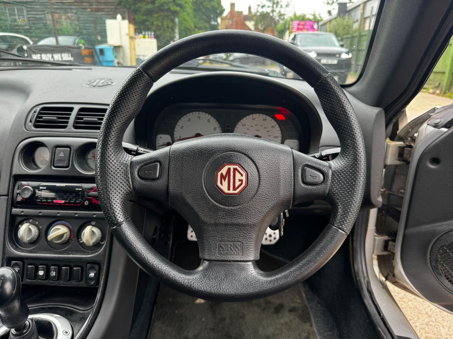 Used MG MGF 2004 for sale - 77626327: Photo 2