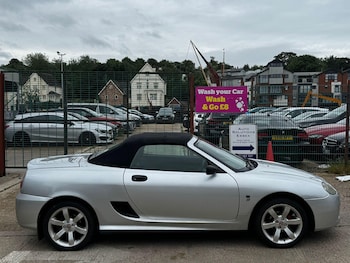Used MG MGF 2004 for sale - 77626327: Photo