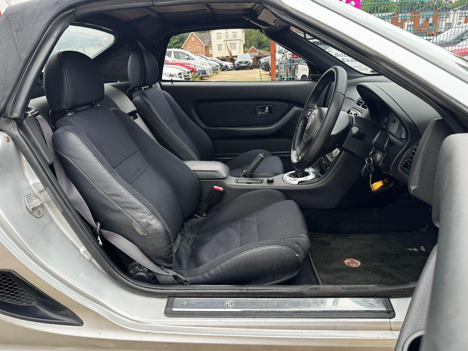 Used MG MGF 2004 for sale - 77626327: Photo 4