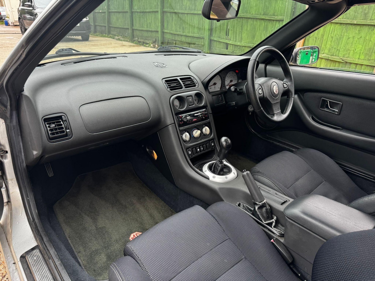 Used MG MGF 2004 for sale - 77626327: Photo 7