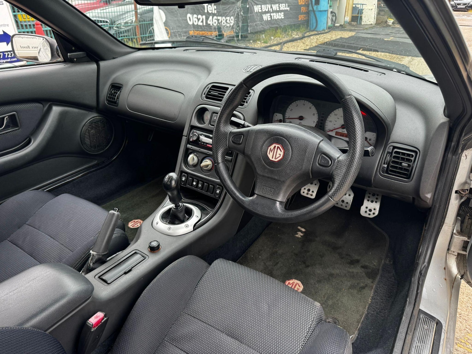Used MG MGF 2004 for sale - 77626327: Photo 9