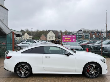 Used Mercedes-Benz E Class 2018 for sale - 79303620: Photo