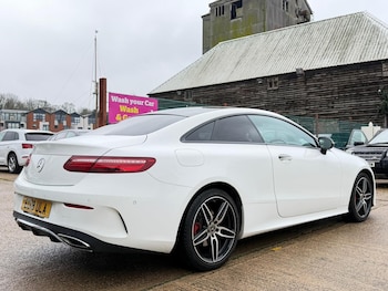 Used Mercedes-Benz E Class 2018 for sale - 79303620: Photo