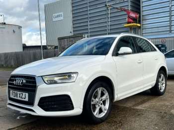Used Audi Q3 2018 for sale - 73834805: Photo