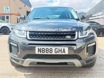 Used Land Rover Range Rover Evoque 2016 for sale - 79373822: Photo