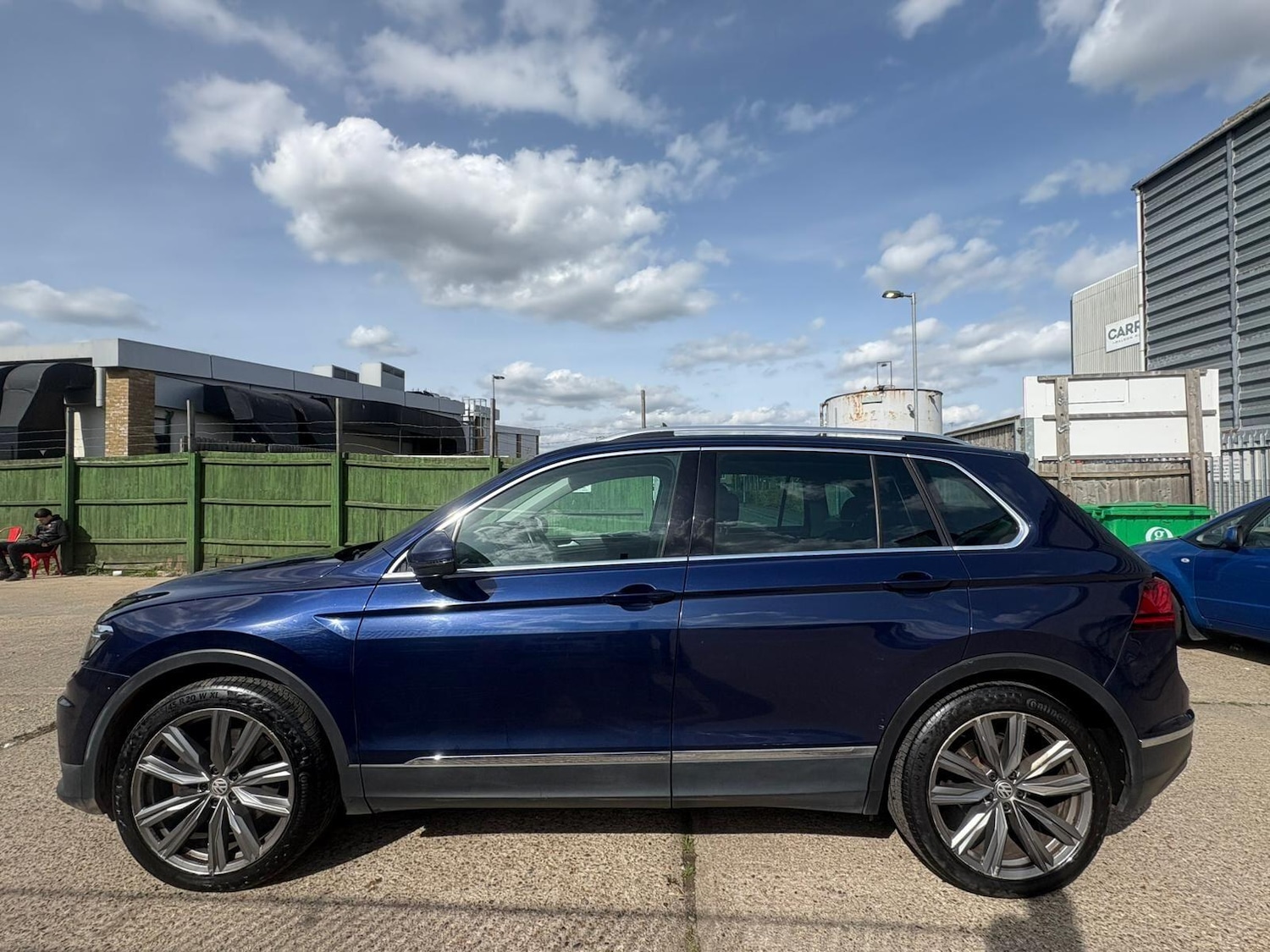 Used Volkswagen Tiguan 2018 for sale - 78205431: Photo 10