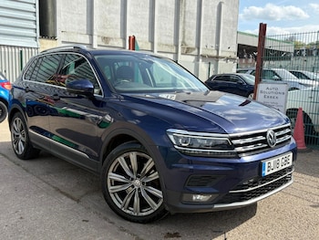 Used Volkswagen Tiguan 2018 for sale - 78205431: Photo
