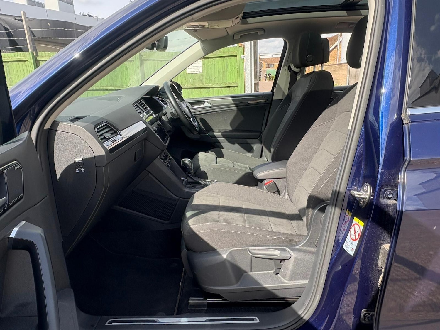 Used Volkswagen Tiguan 2018 for sale - 78205431: Photo 22