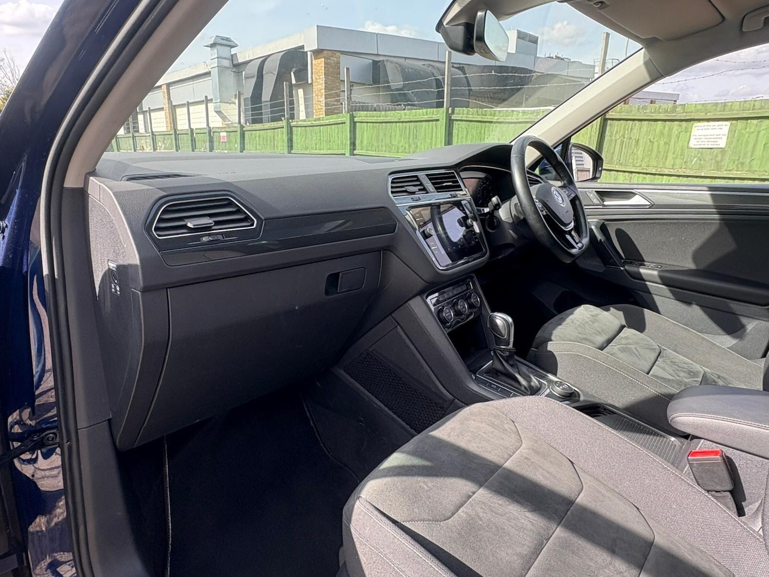 Used Volkswagen Tiguan 2018 for sale - 78205431: Photo 24