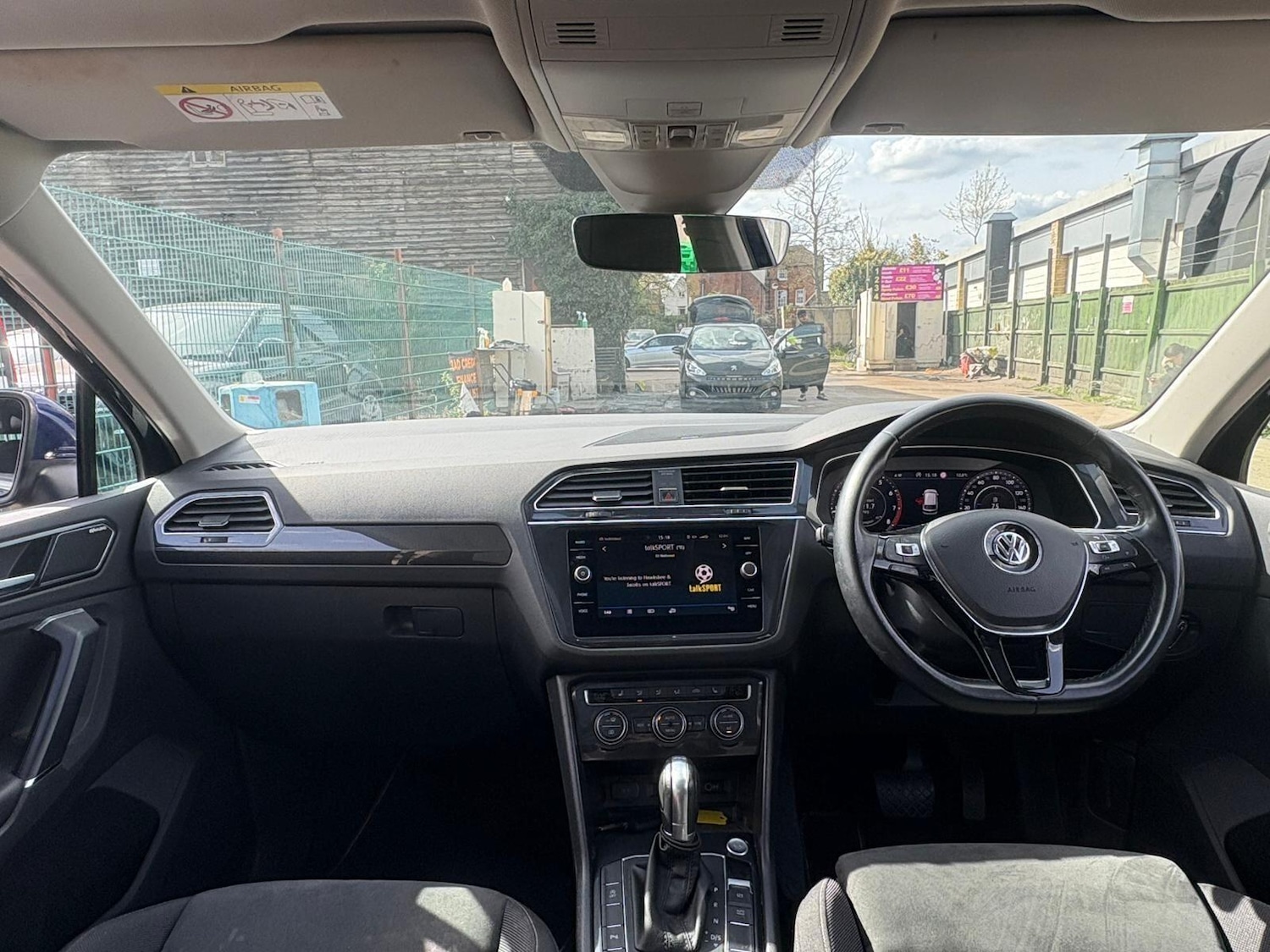 Used Volkswagen Tiguan 2018 for sale - 78205431: Photo 25