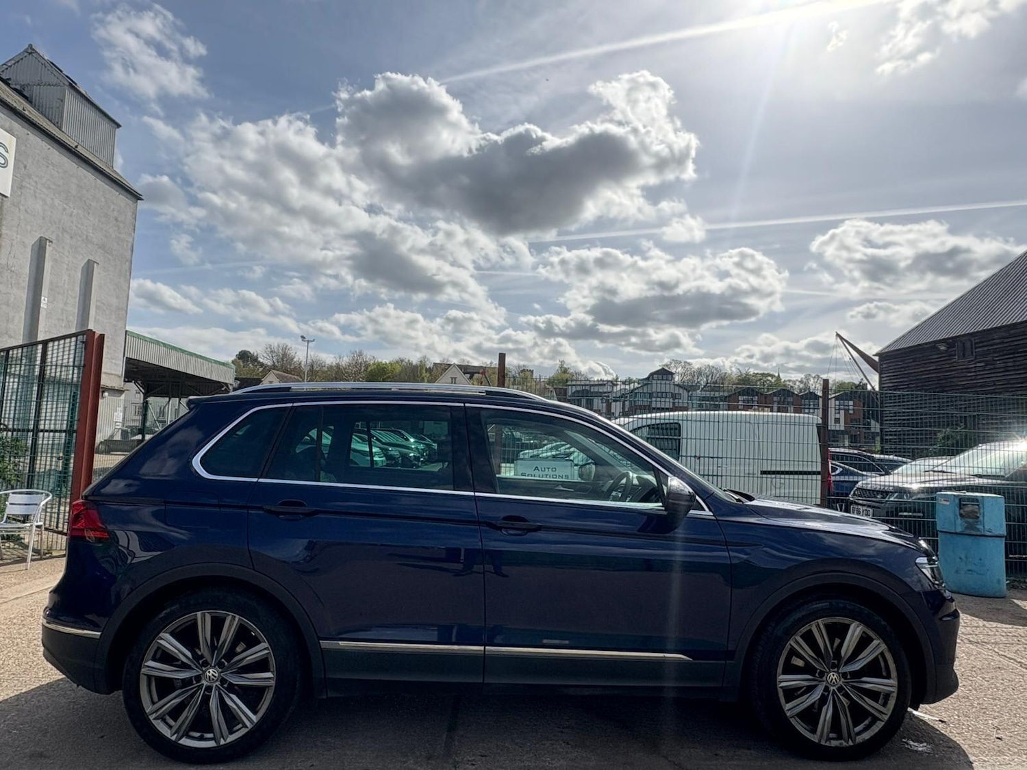 Used Volkswagen Tiguan 2018 for sale - 78205431: Photo 3