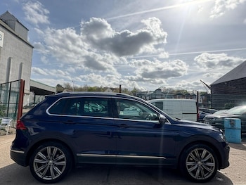 Used Volkswagen Tiguan 2018 for sale - 78205431: Photo