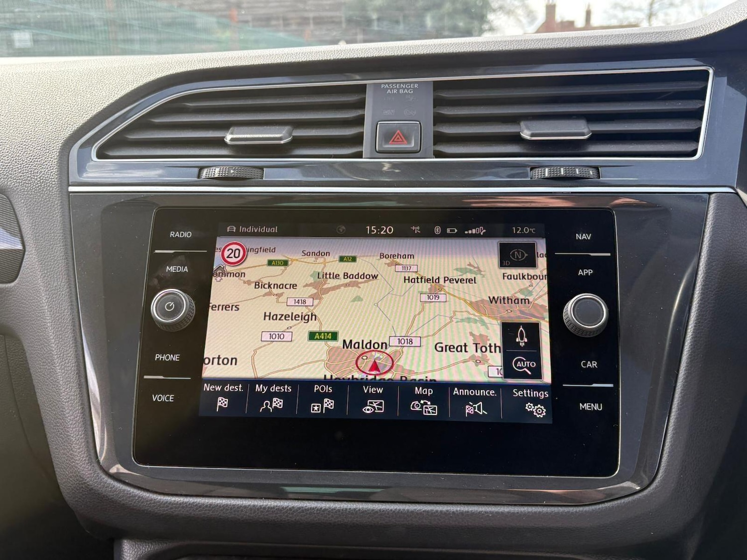 Used Volkswagen Tiguan 2018 for sale - 78205431: Photo 4