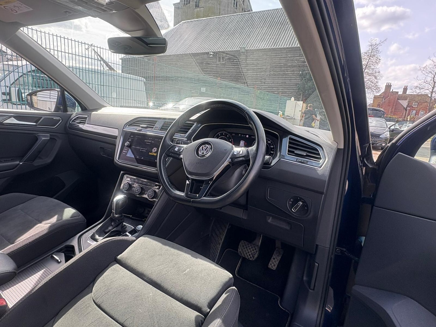 Used Volkswagen Tiguan 2018 for sale - 78205431: Photo 9