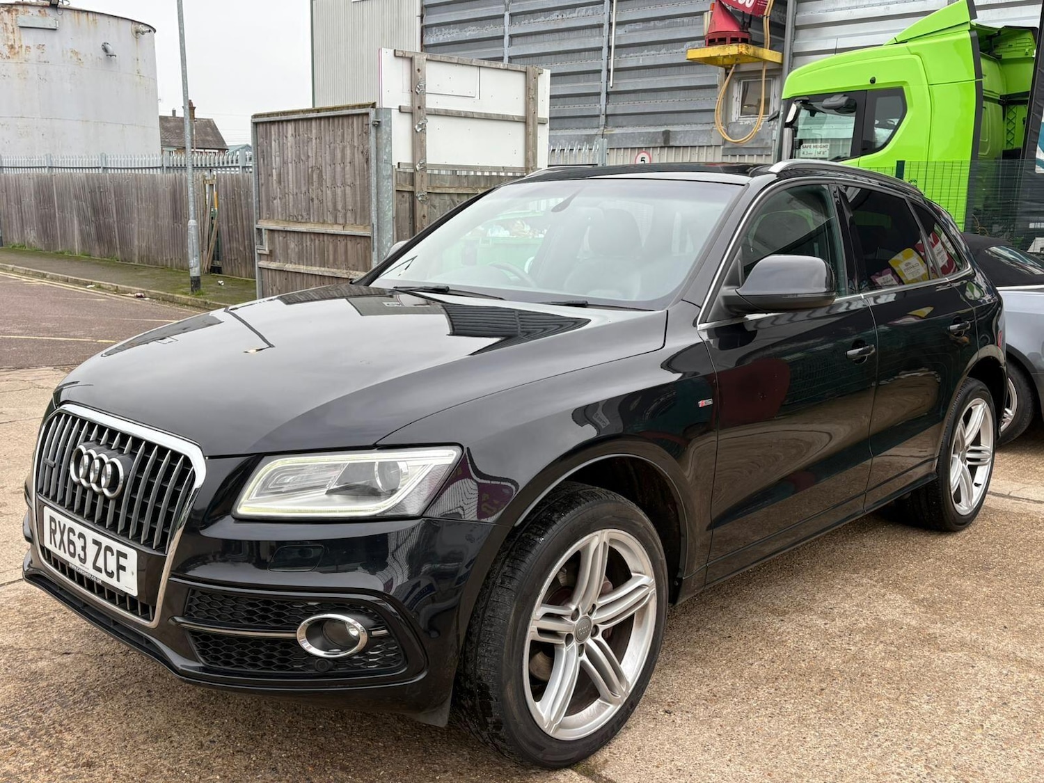 Used Audi Q5 for sale - 77331337: Photo 11