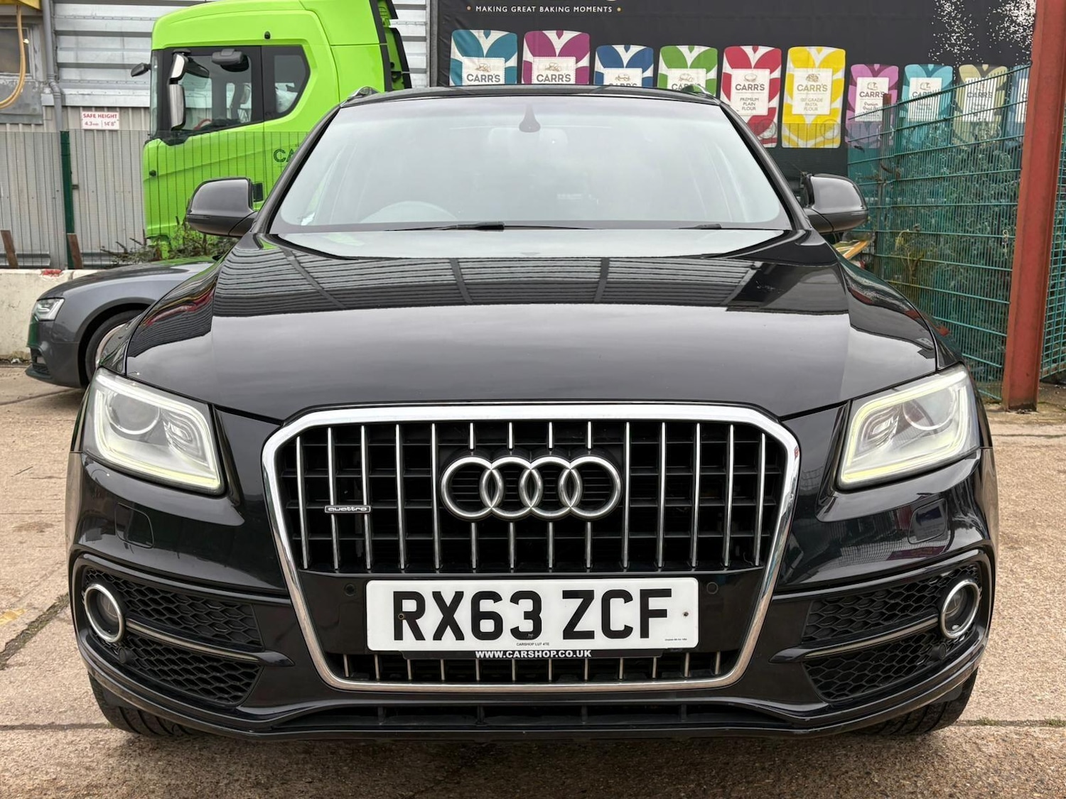Used Audi Q5 for sale - 77331337: Photo 13