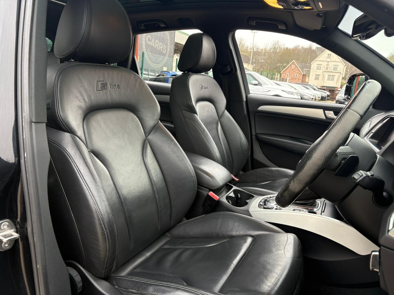 Used Audi Q5 for sale - 77331337: Photo 14