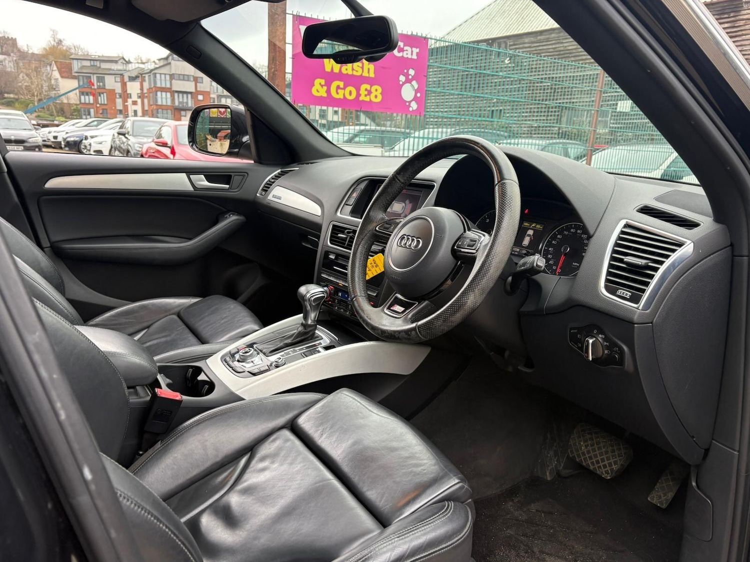 Used Audi Q5 for sale - 77331337: Photo 15