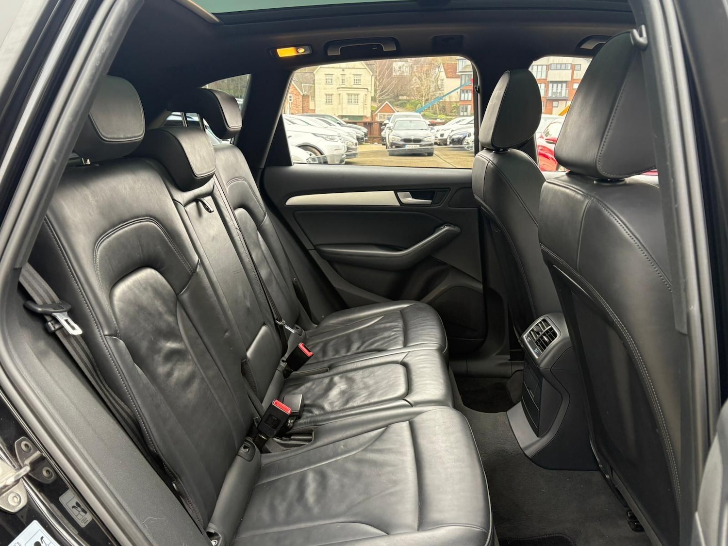 Used Audi Q5 for sale - 77331337: Photo 16