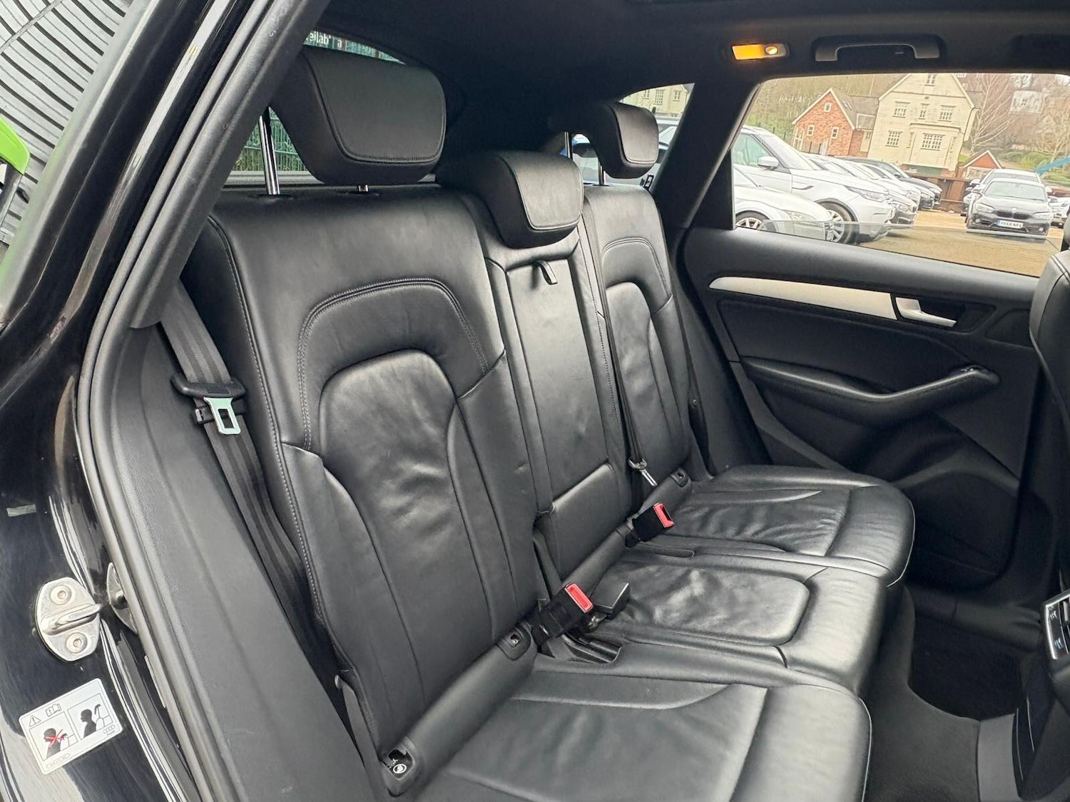 Used Audi Q5 for sale - 77331337: Photo 17