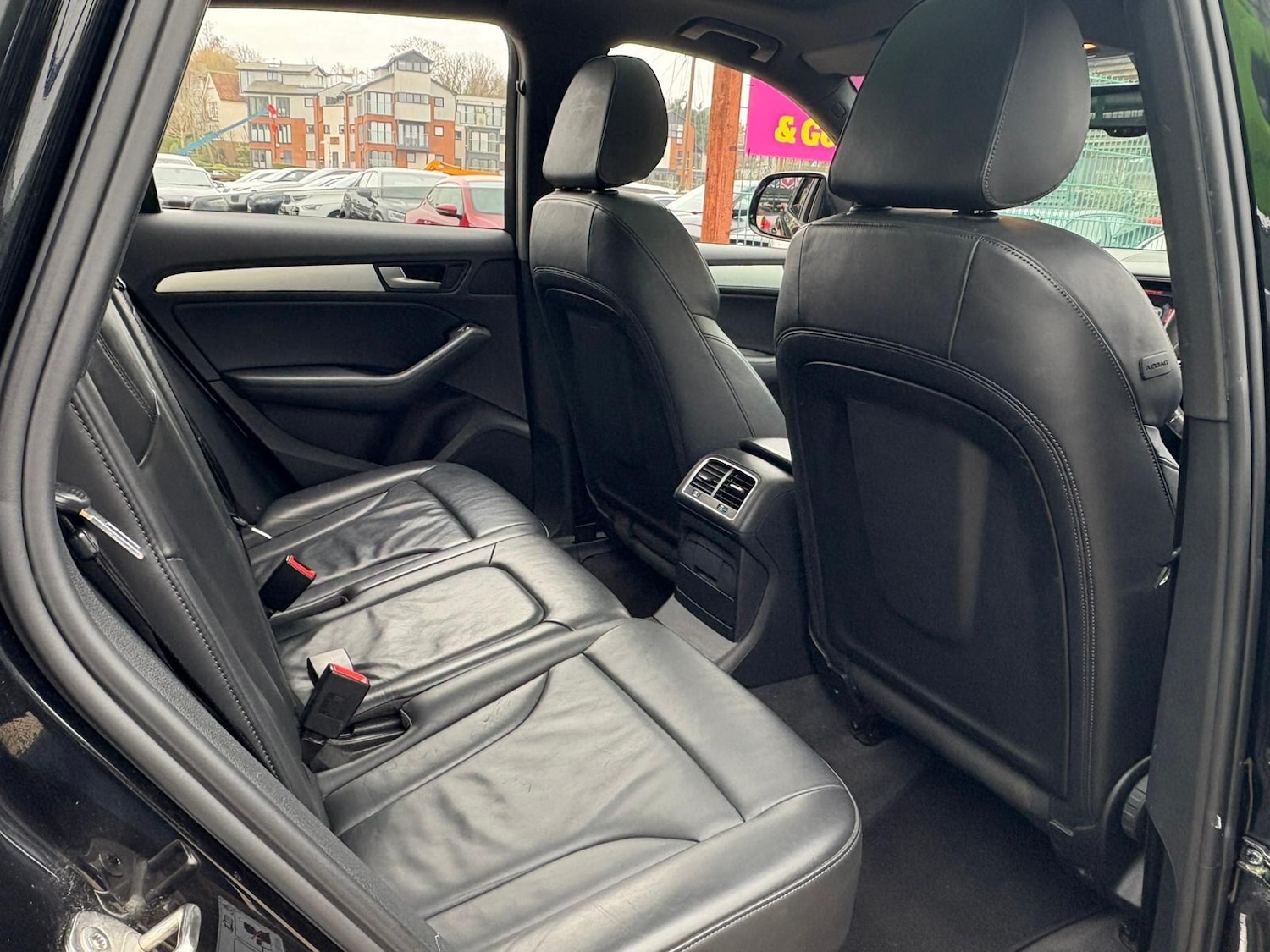 Used Audi Q5 for sale - 77331337: Photo 18