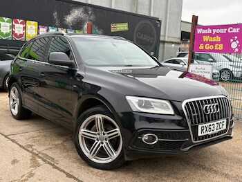 Used Audi Q5 2013 for sale - 77331337: Photo