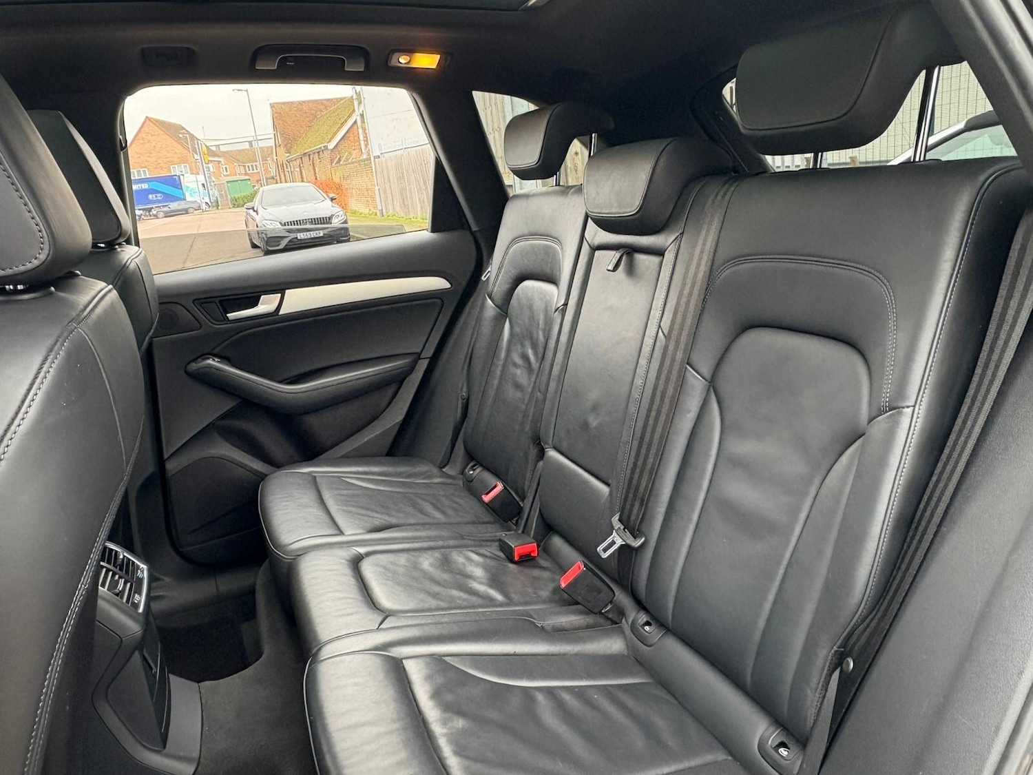 Used Audi Q5 for sale - 77331337: Photo 20