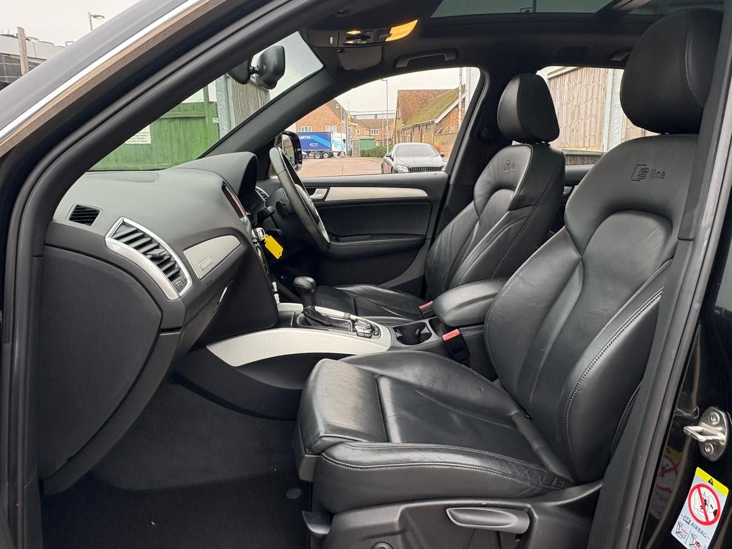 Used Audi Q5 for sale - 77331337: Photo 22