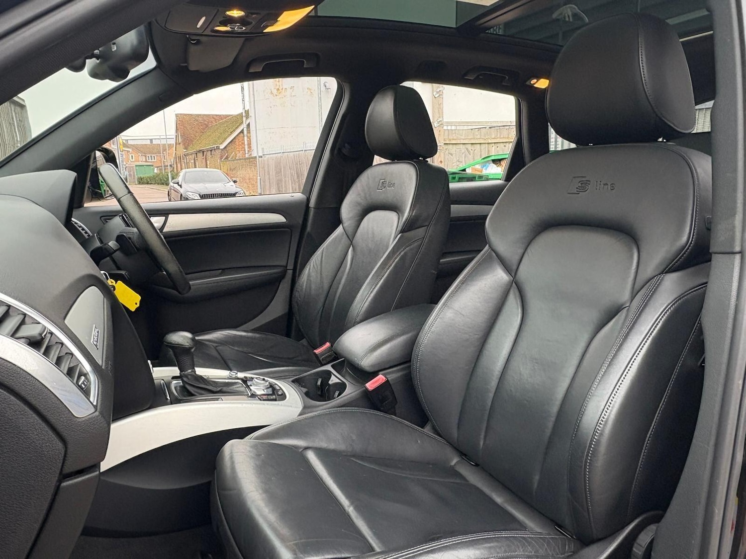 Used Audi Q5 for sale - 77331337: Photo 23