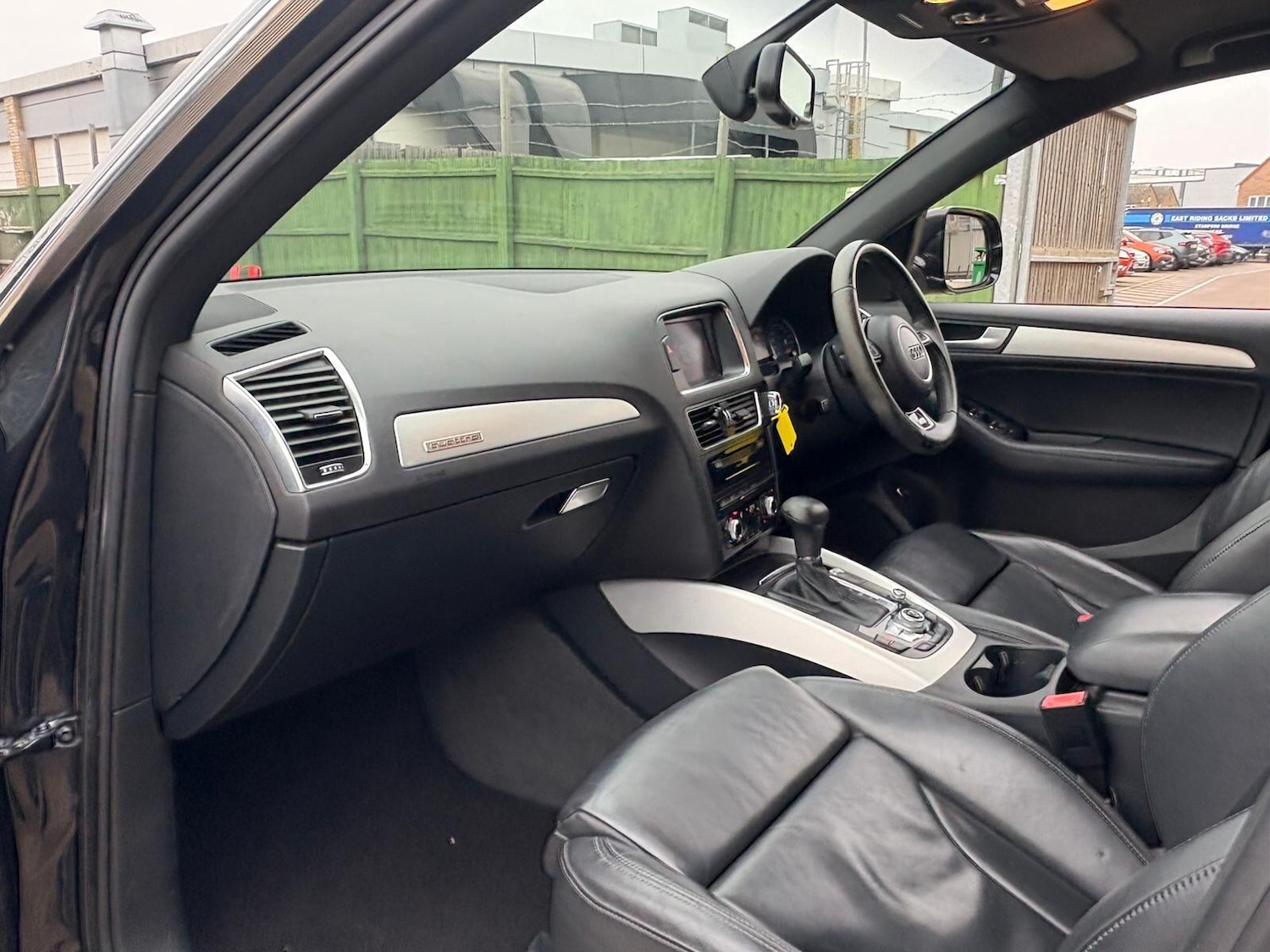 Used Audi Q5 for sale - 77331337: Photo 24