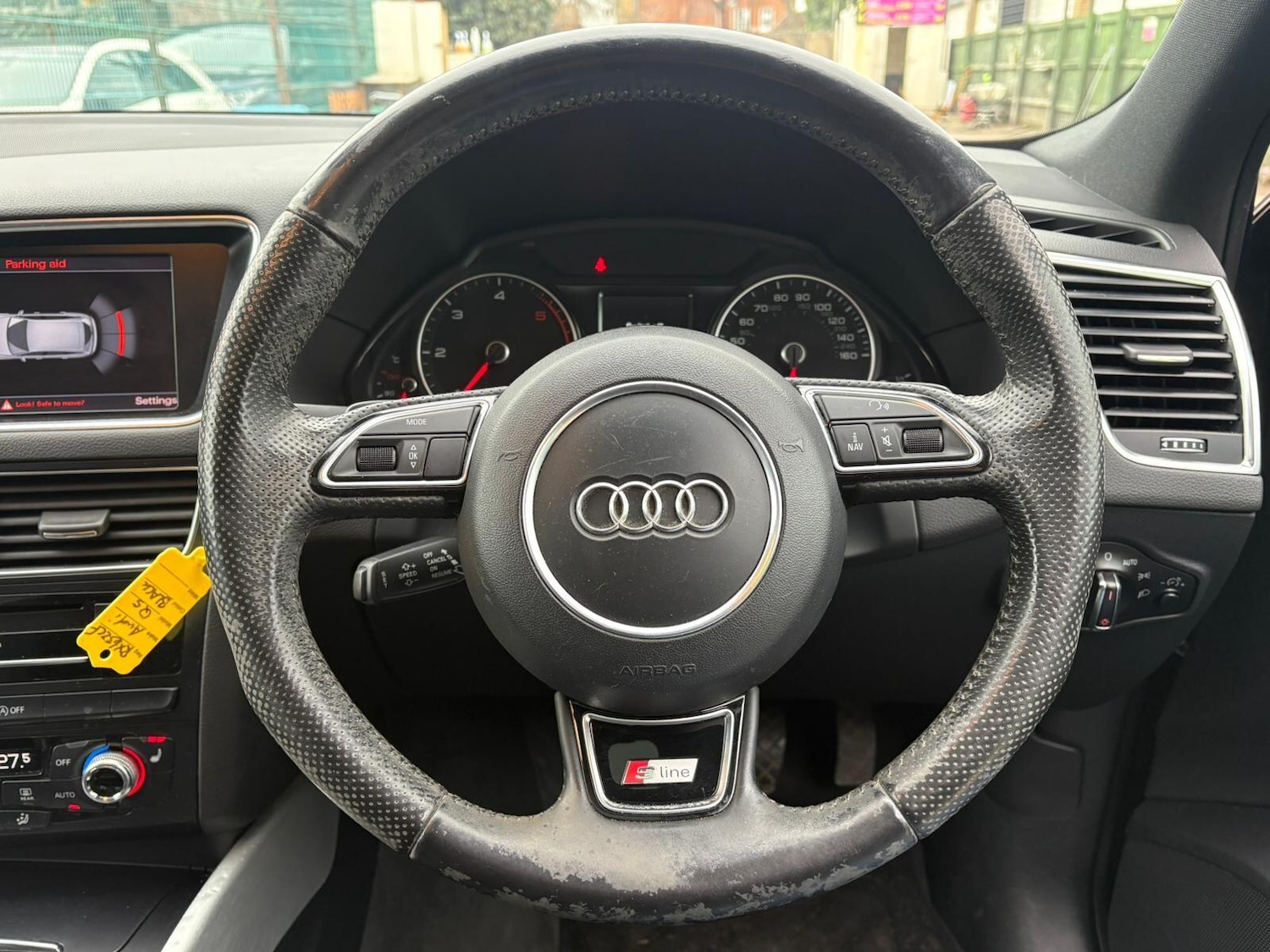 Used Audi Q5 for sale - 77331337: Photo 25