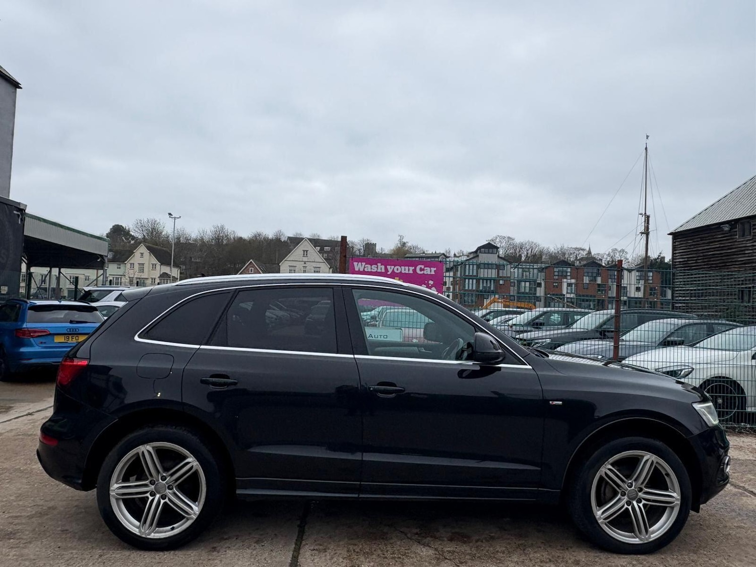 Used Audi Q5 for sale - 77331337: Photo 3