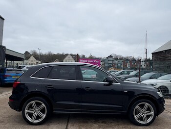 Used Audi Q5 2013 for sale - 77331337: Photo