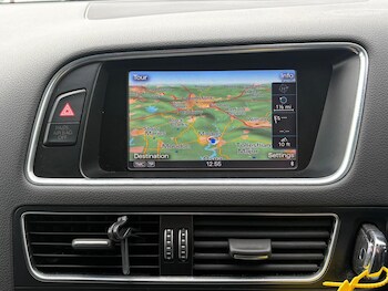 Used Audi Q5 2013 for sale - 77331337: Photo