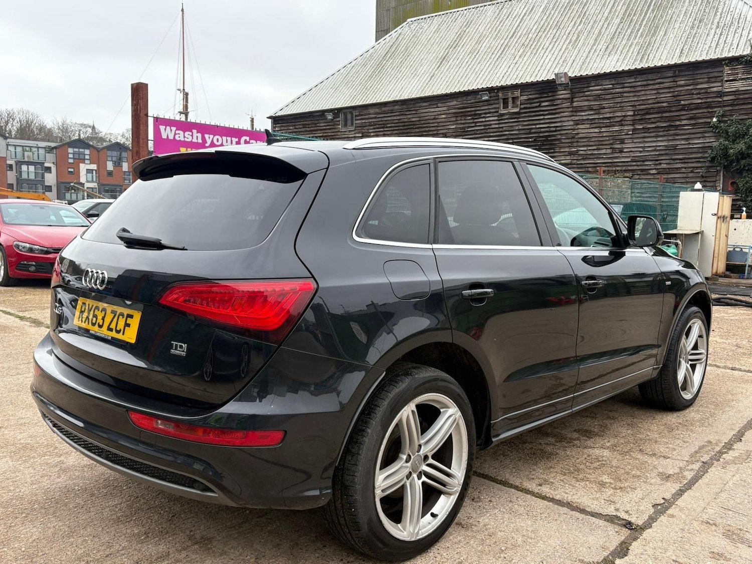 Used Audi Q5 for sale - 77331337: Photo 5