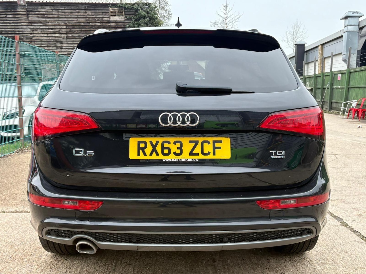 Used Audi Q5 for sale - 77331337: Photo 6