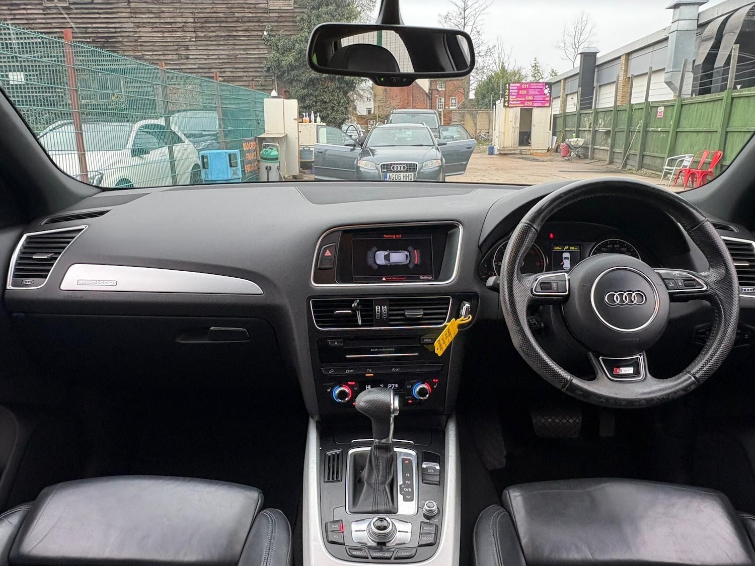 Used Audi Q5 for sale - 77331337: Photo 9