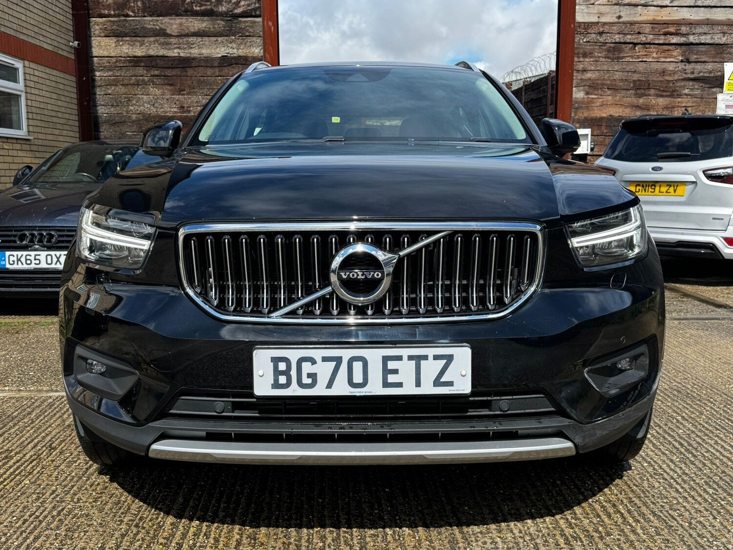 Vehicle 11