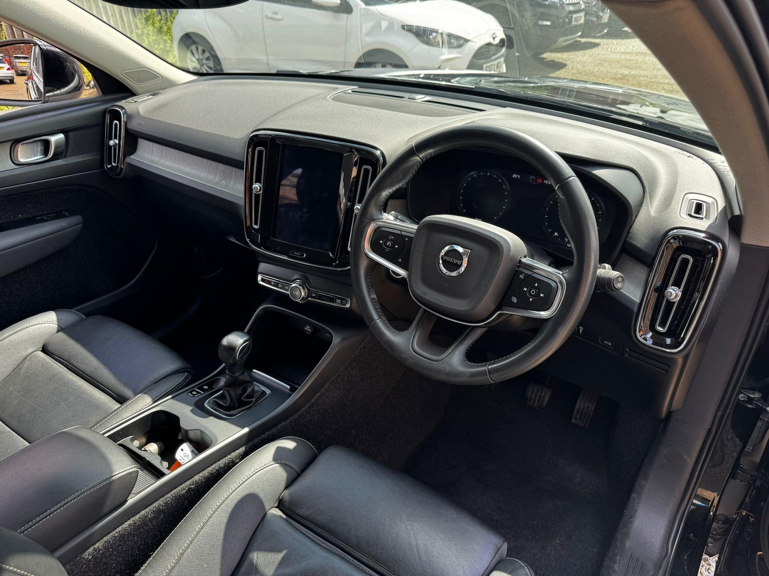Vehicle 12