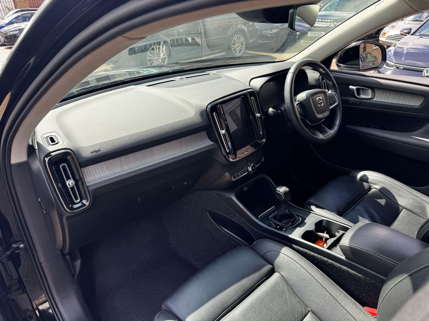 Vehicle 23