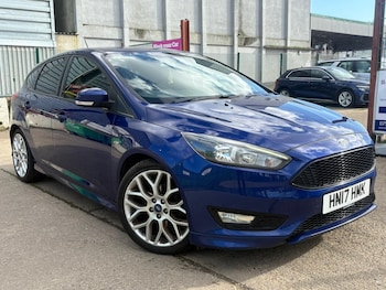 Used Ford Focus 2017 for sale - 77853478: Photo