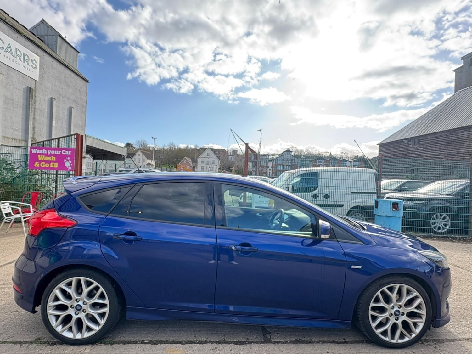 Used Ford Focus for sale - 77853478: Photo 2