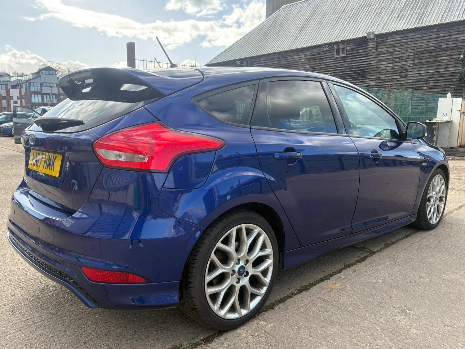 Used Ford Focus for sale - 77853478: Photo 3