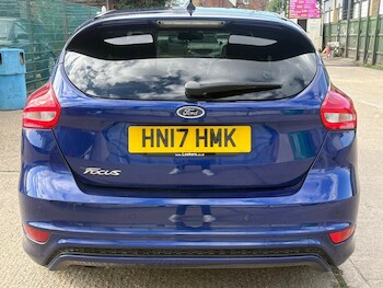 Used Ford Focus 2017 for sale - 77853478: Photo