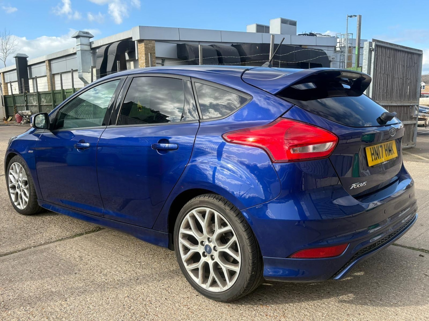 Used Ford Focus for sale - 77853478: Photo 5