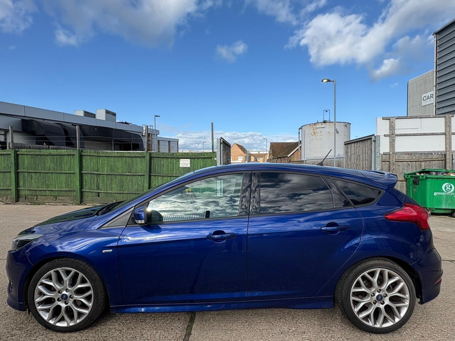 Used Ford Focus for sale - 77853478: Photo 6