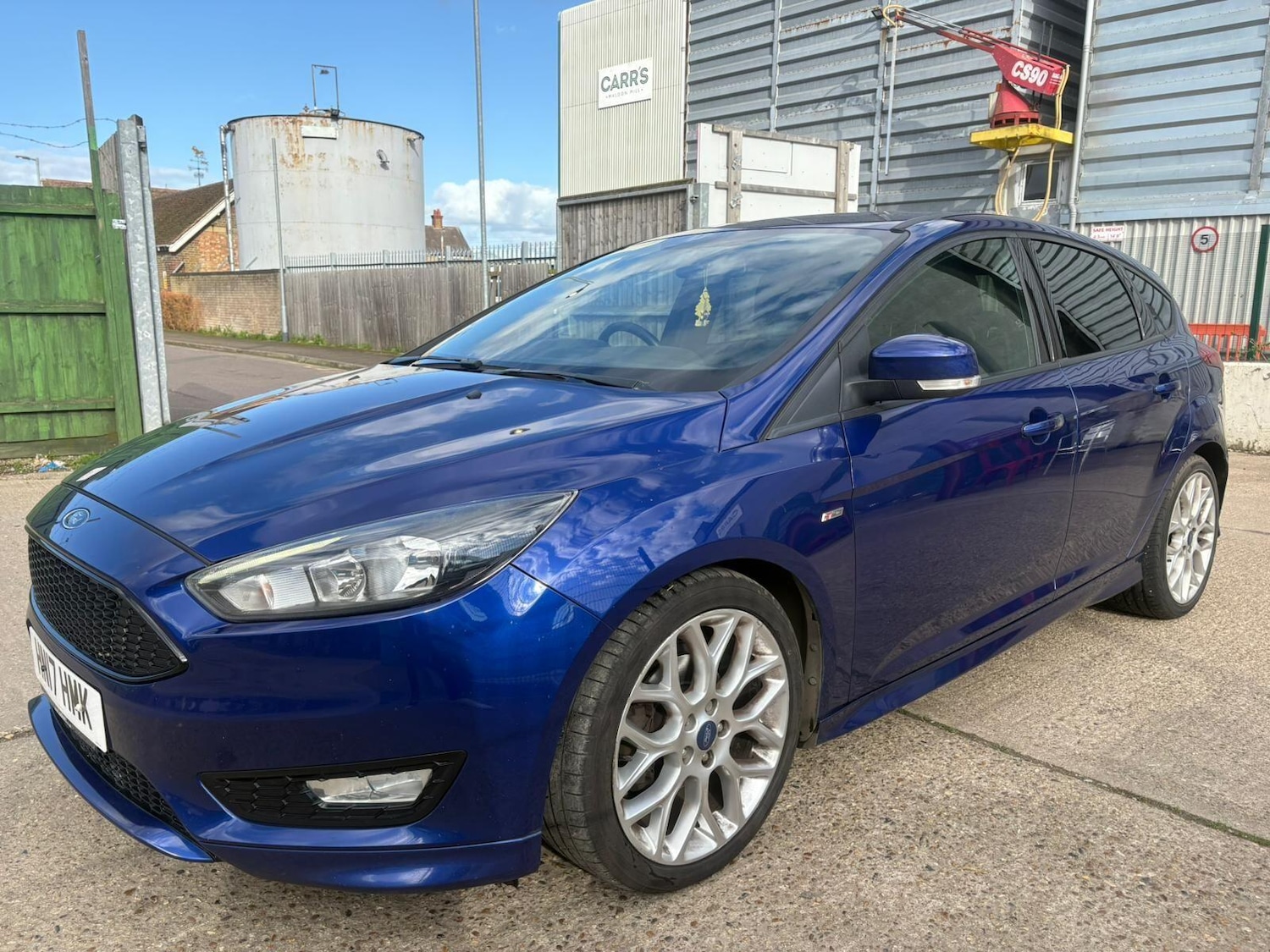 Used Ford Focus for sale - 77853478: Photo 7