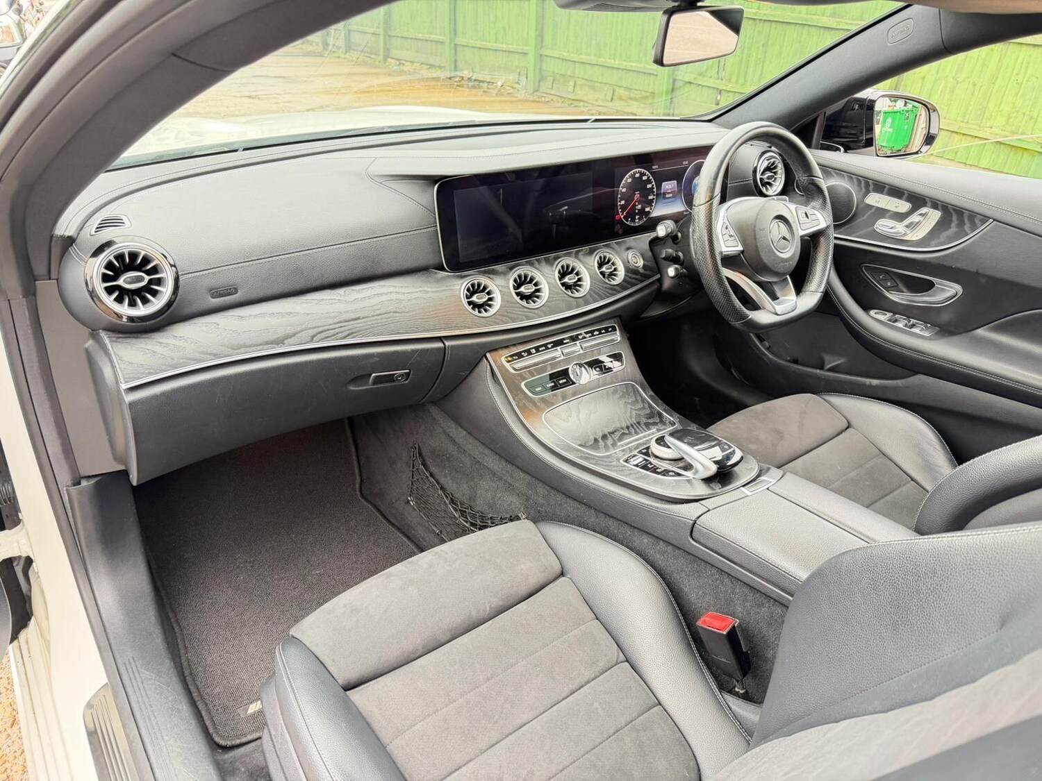 Used Mercedes-Benz E Class 2018 for sale - 77496734: Photo 14