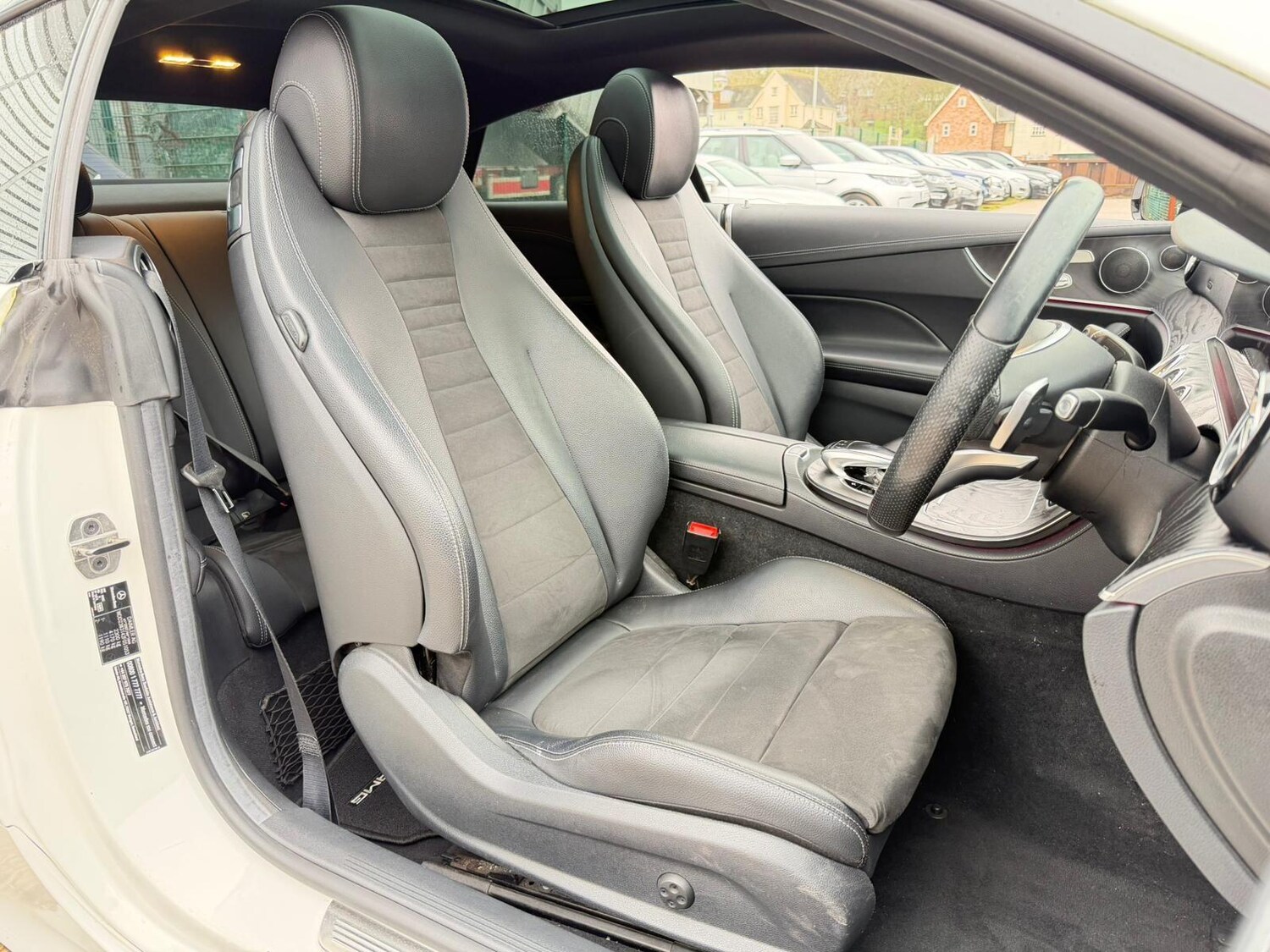 Used Mercedes-Benz E Class 2018 for sale - 77496734: Photo 15