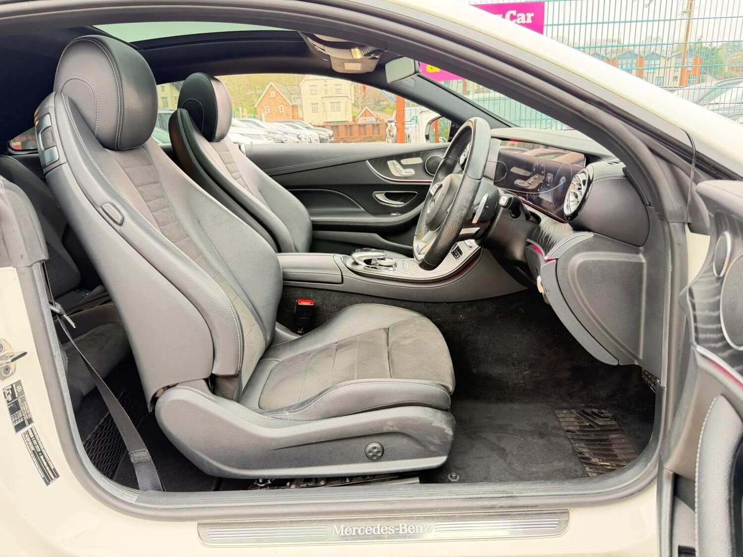 Used Mercedes-Benz E Class 2018 for sale - 77496734: Photo 16